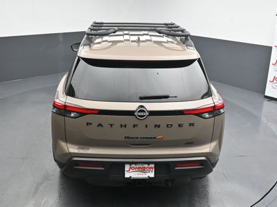 2024 Nissan Pathfinder Rock Creek