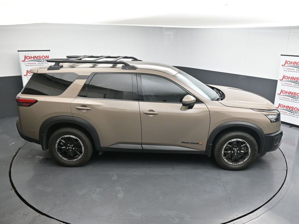2024 Nissan Pathfinder Rock Creek