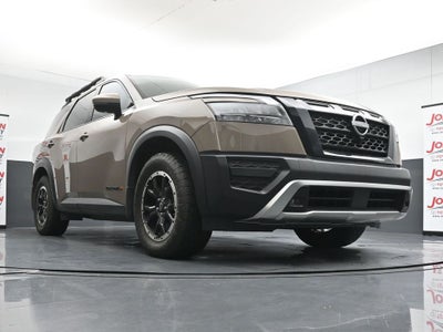 2024 Nissan Pathfinder Rock Creek