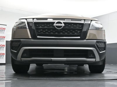 2024 Nissan Pathfinder Rock Creek
