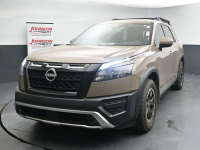 2024 Nissan Pathfinder Rock Creek