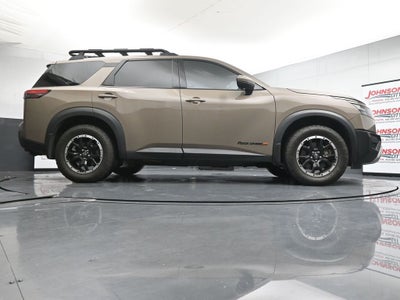 2024 Nissan Pathfinder Rock Creek