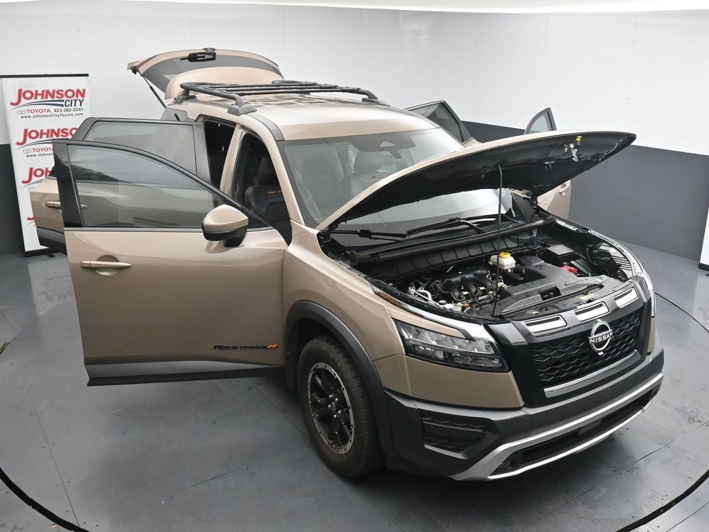 2024 Nissan Pathfinder Rock Creek