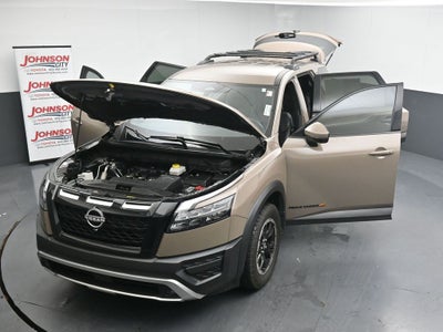 2024 Nissan Pathfinder Rock Creek