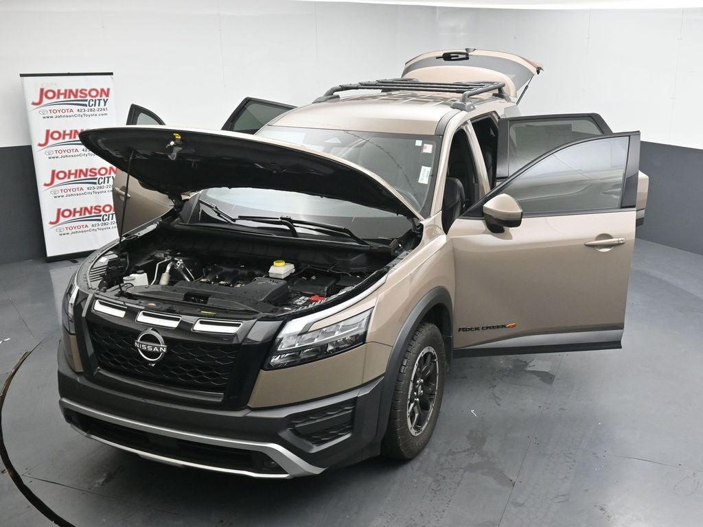 2024 Nissan Pathfinder Rock Creek