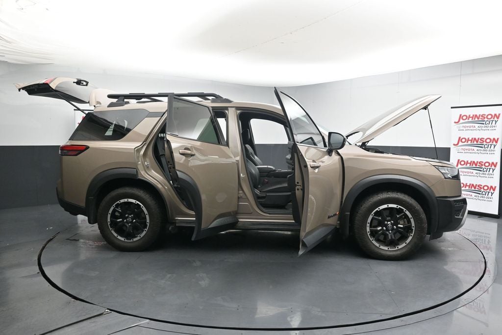 2024 Nissan Pathfinder Rock Creek