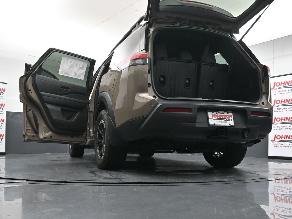 2024 Nissan Pathfinder Rock Creek