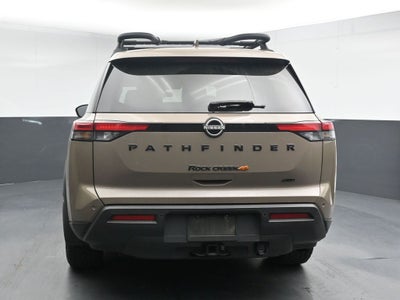 2024 Nissan Pathfinder Rock Creek