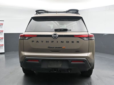 2024 Nissan Pathfinder Rock Creek
