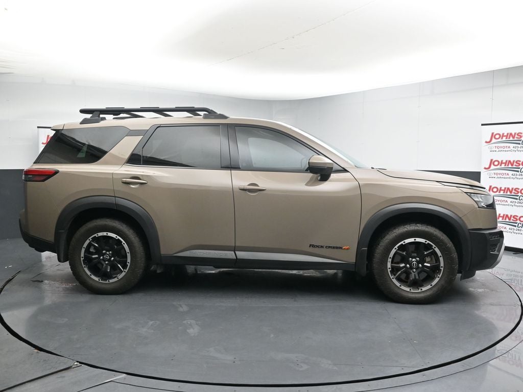 2024 Nissan Pathfinder Rock Creek