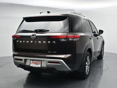 2022 Nissan Pathfinder SL