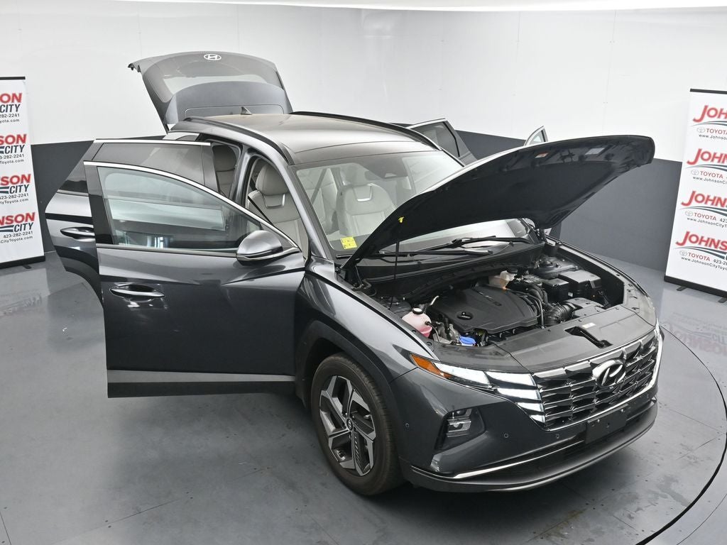2023 Hyundai Tucson Limited