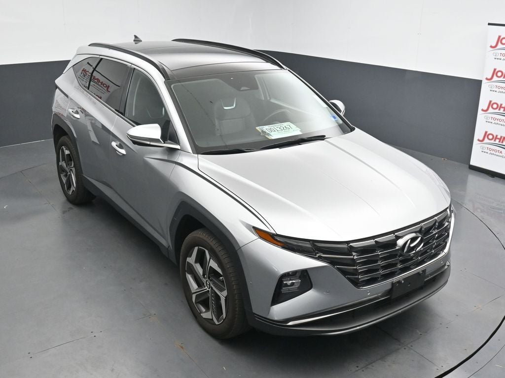 2024 Hyundai Tucson Limited