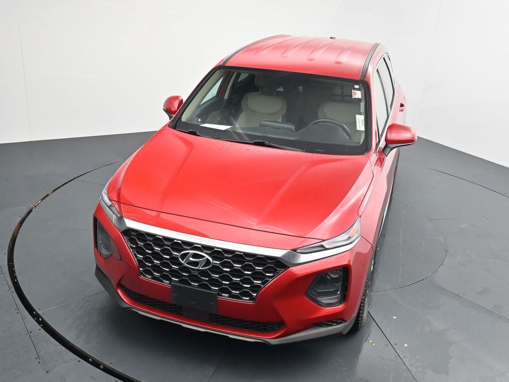 2020 Hyundai Santa Fe SE