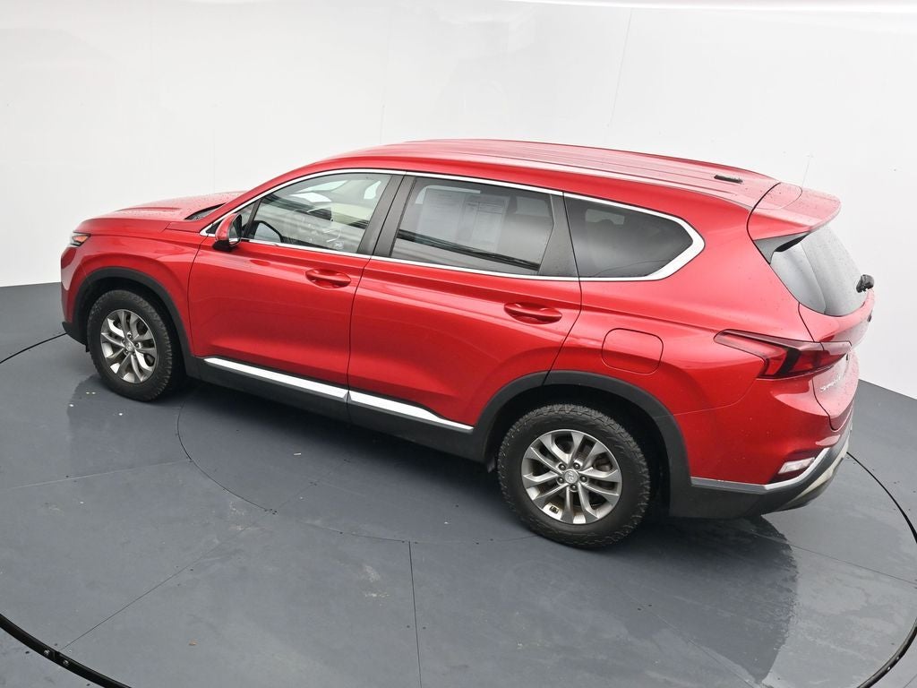 2020 Hyundai Santa Fe SE