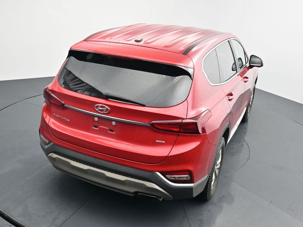 2020 Hyundai Santa Fe SE