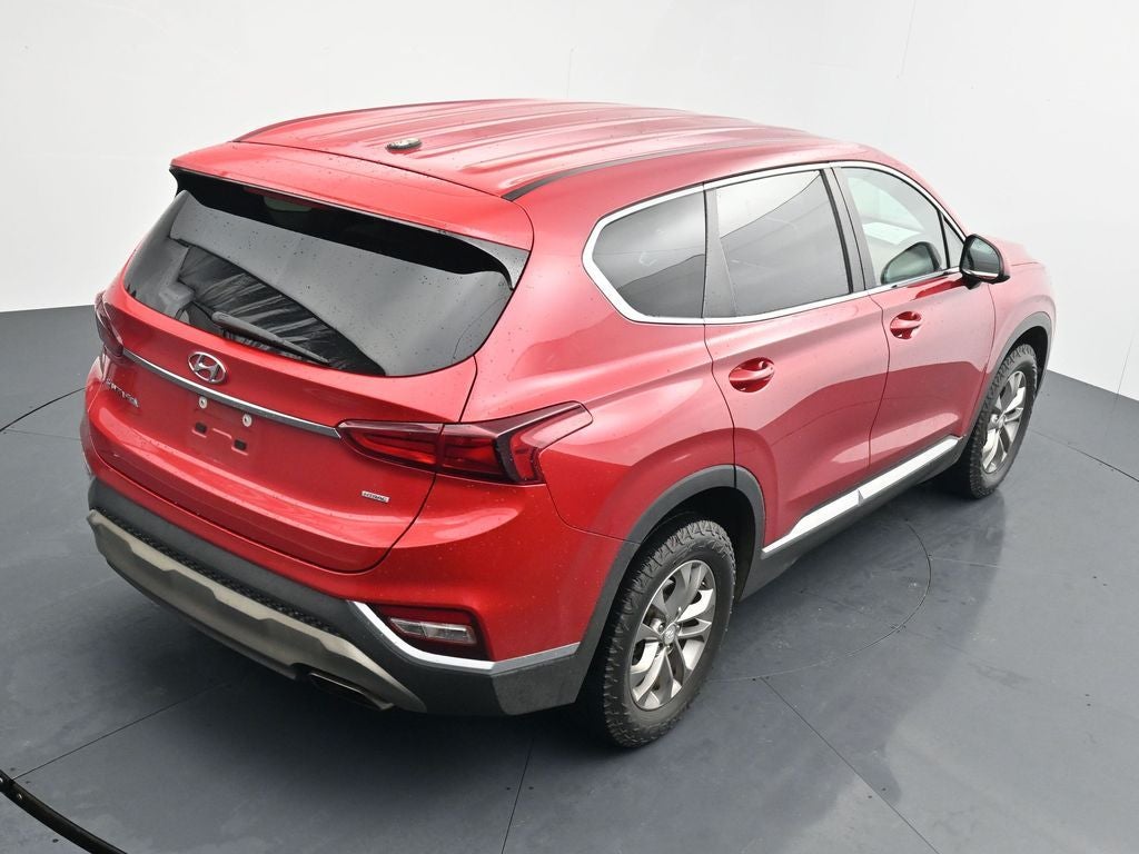 2020 Hyundai Santa Fe SE