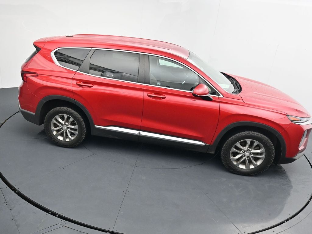 2020 Hyundai Santa Fe SE