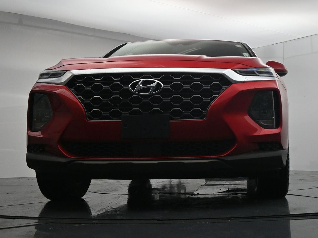 2020 Hyundai Santa Fe SE