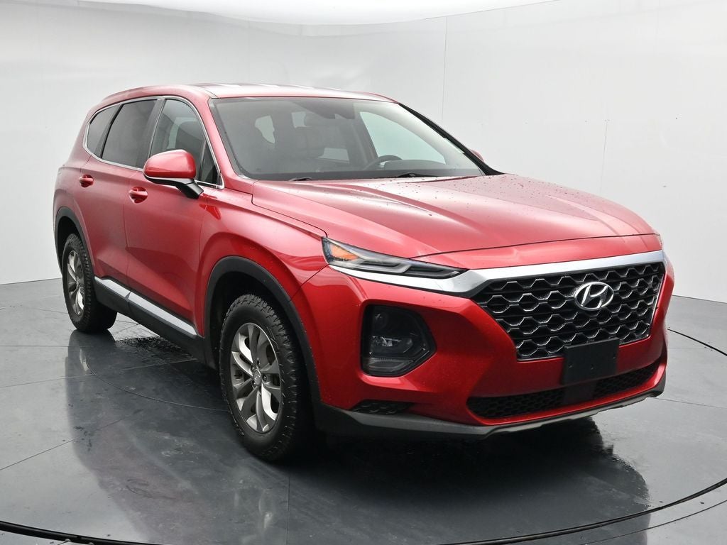 2020 Hyundai Santa Fe SE