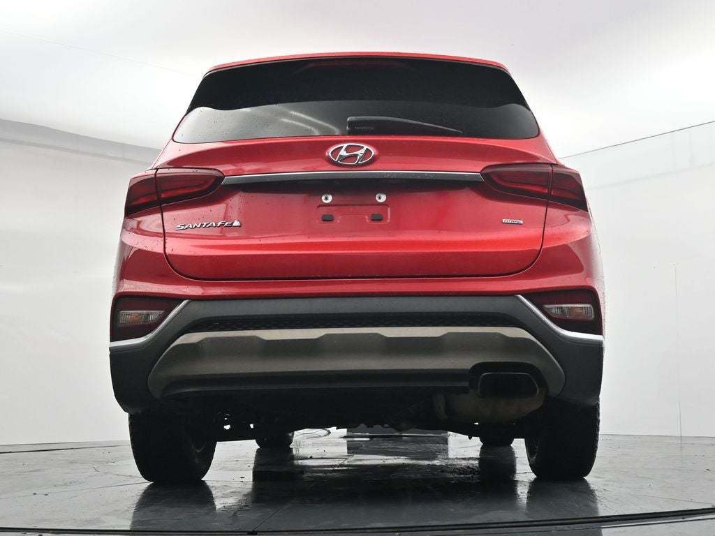 2020 Hyundai Santa Fe SE