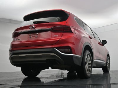 2020 Hyundai Santa Fe SE