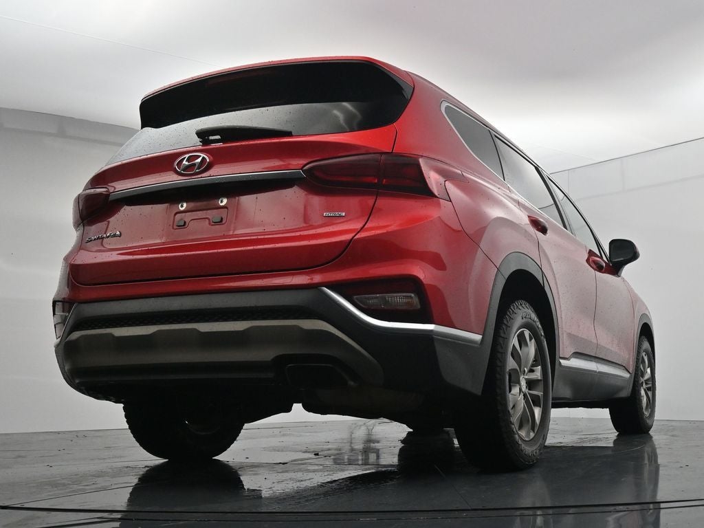2020 Hyundai Santa Fe SE