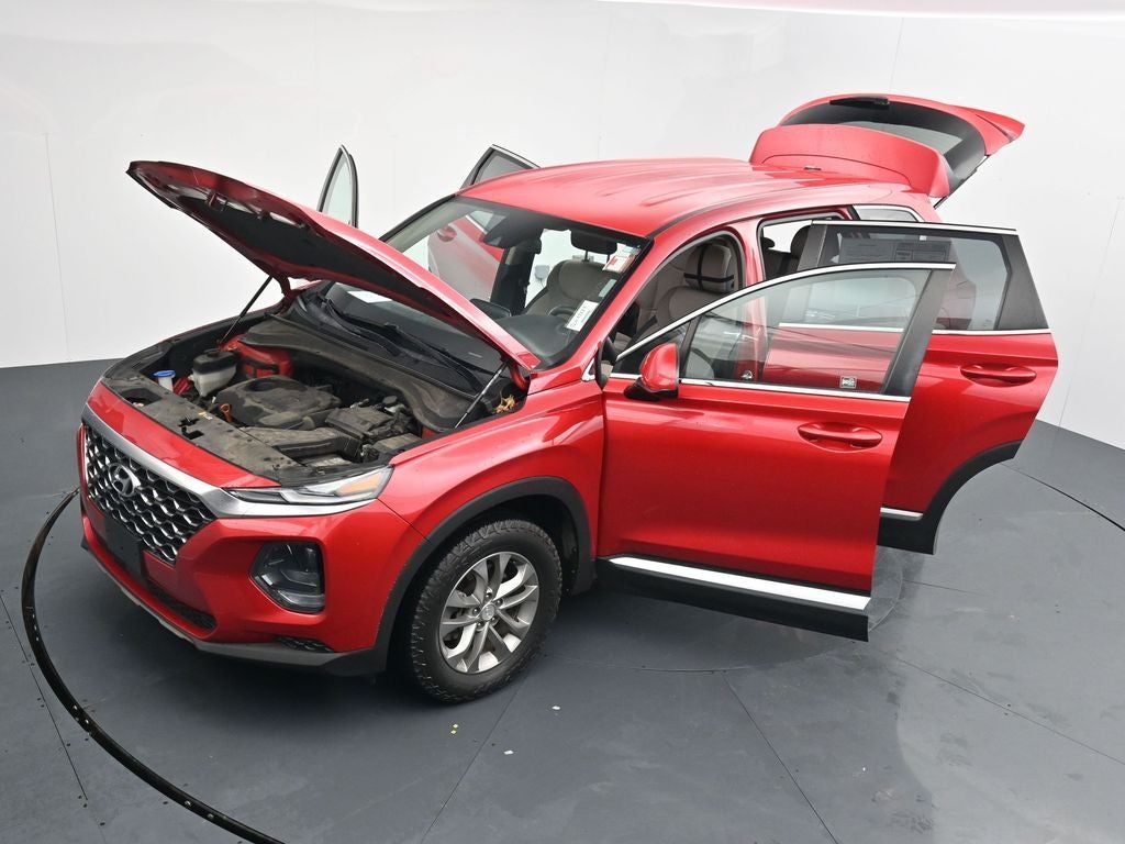 2020 Hyundai Santa Fe SE