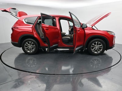 2020 Hyundai Santa Fe SE
