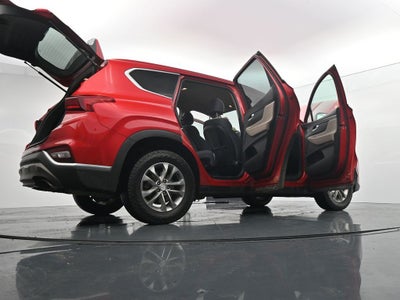 2020 Hyundai Santa Fe SE