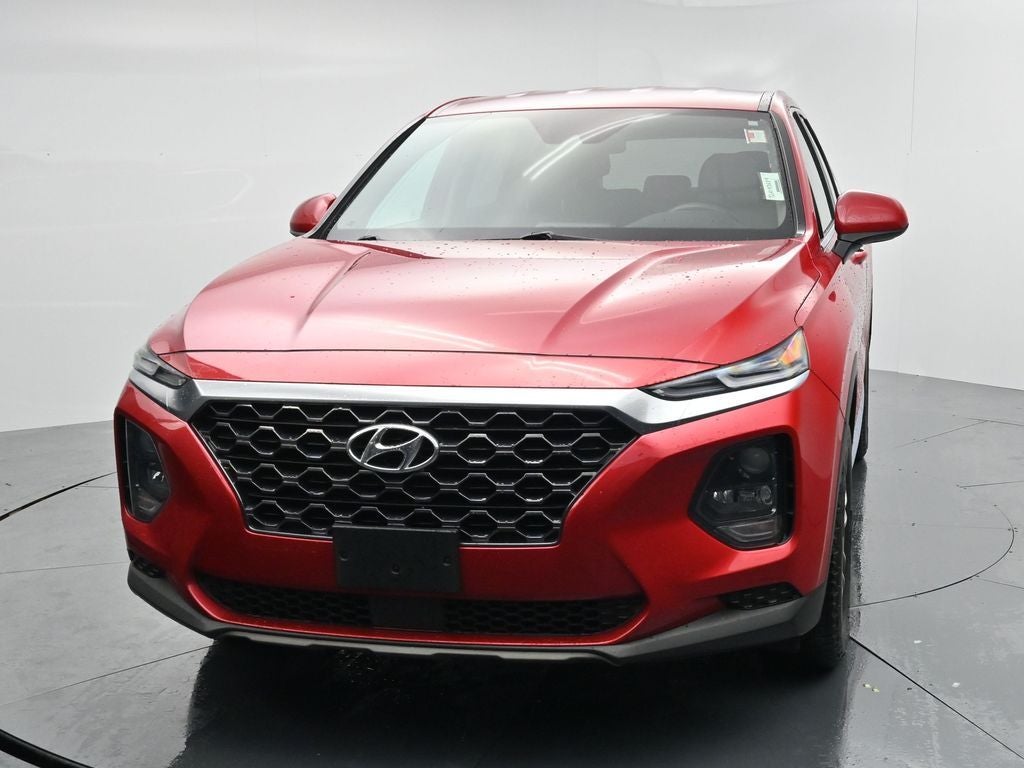 2020 Hyundai Santa Fe SE