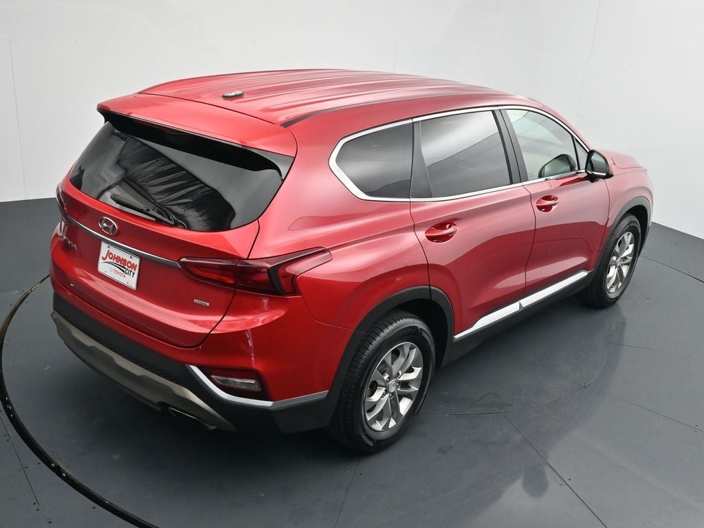 2020 Hyundai Santa Fe SE