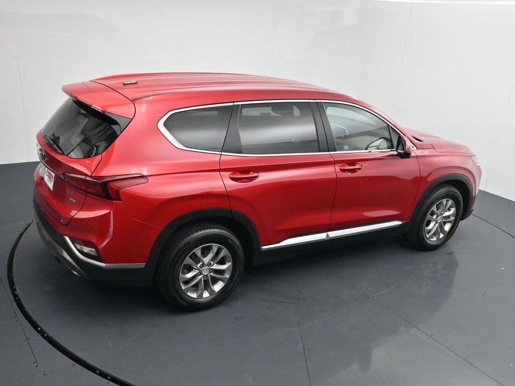 2020 Hyundai Santa Fe SE