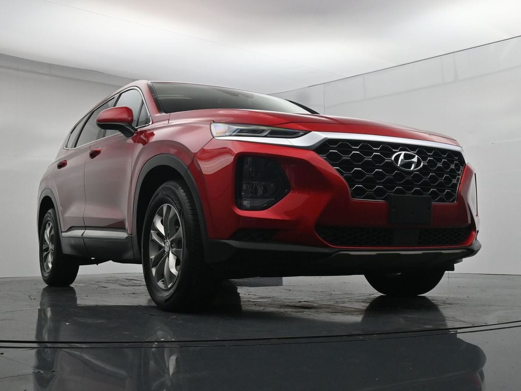 2020 Hyundai Santa Fe SE