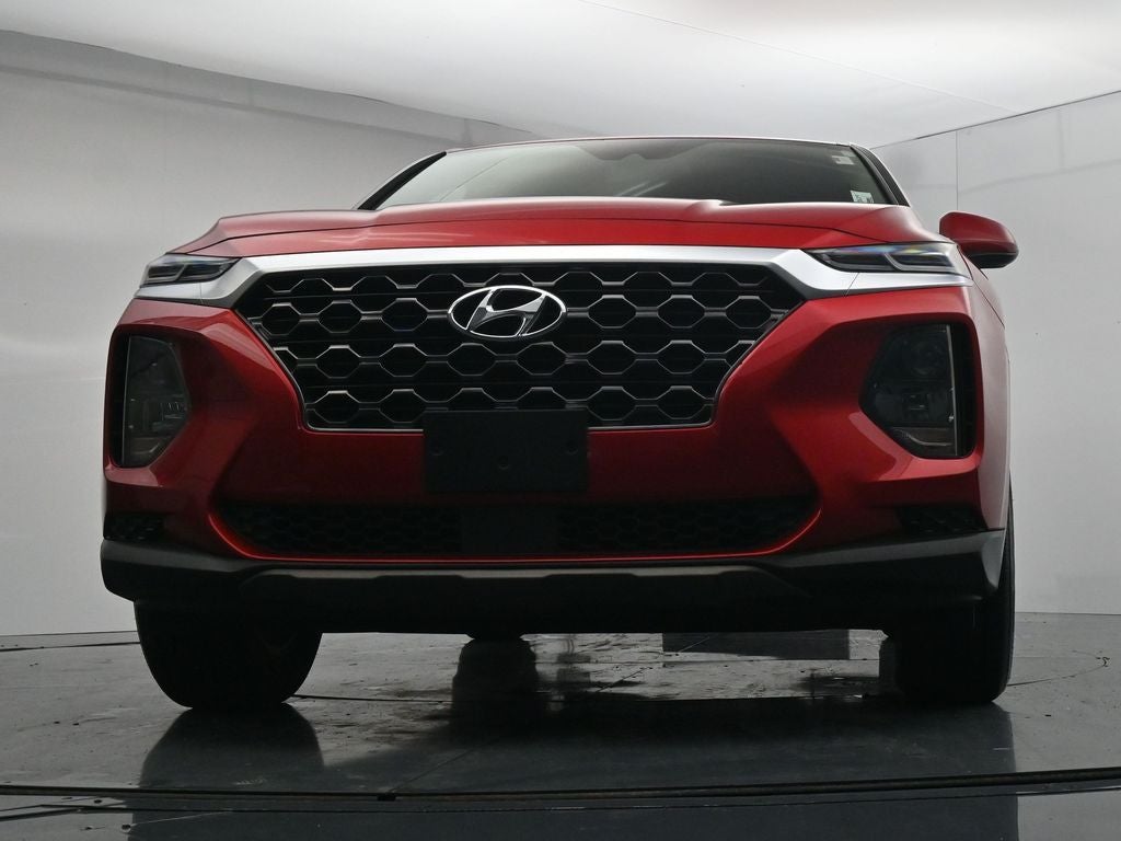 2020 Hyundai Santa Fe SE