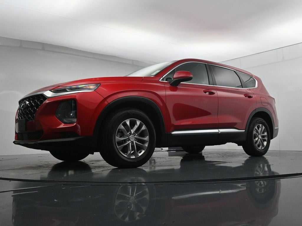 2020 Hyundai Santa Fe SE