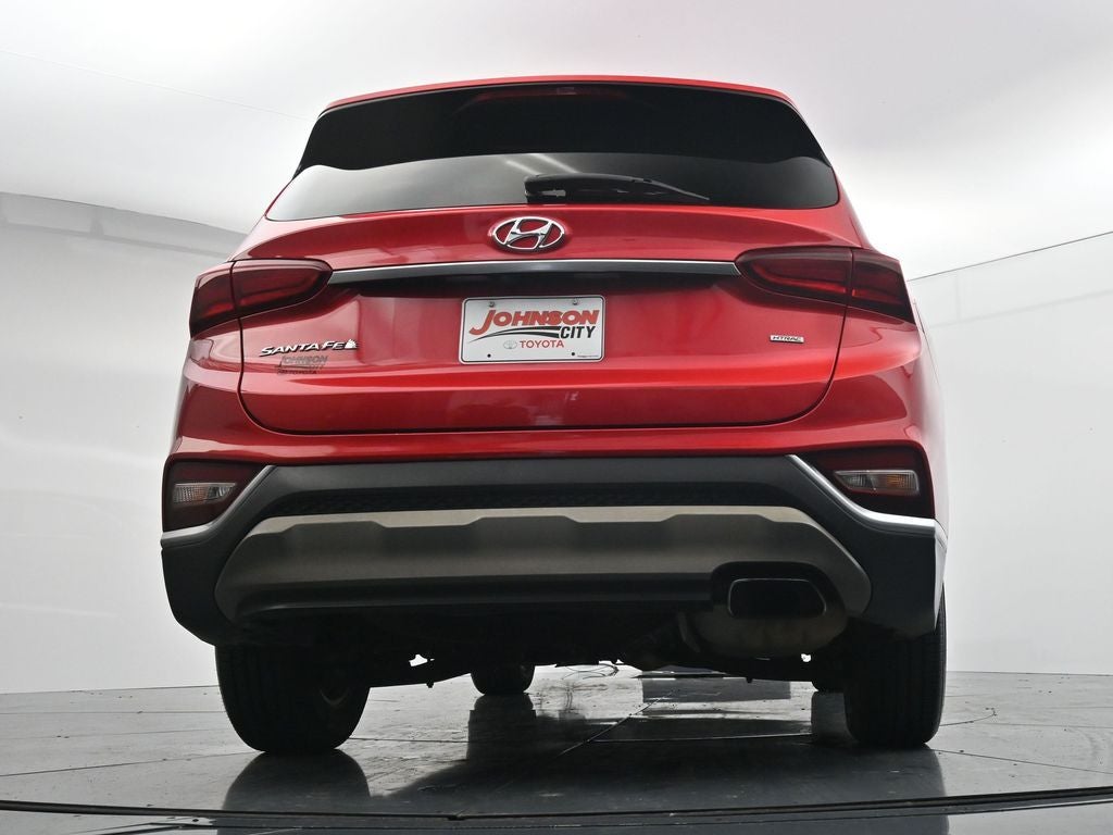 2020 Hyundai Santa Fe SE