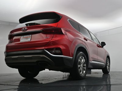 2020 Hyundai Santa Fe SE