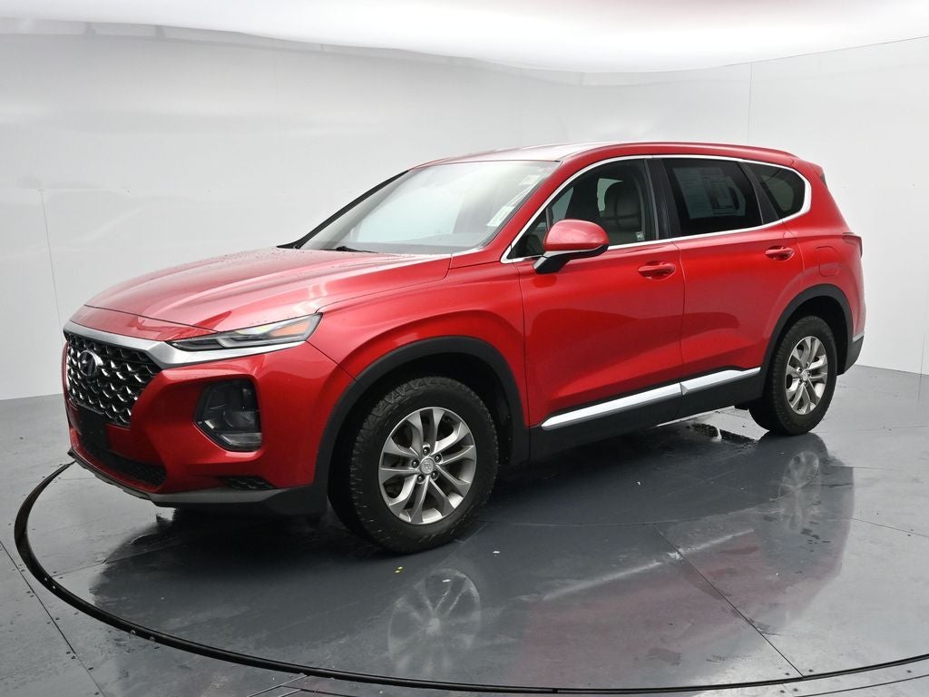 2020 Hyundai Santa Fe SE