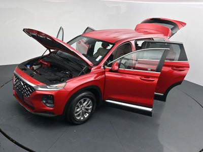 2020 Hyundai Santa Fe SE