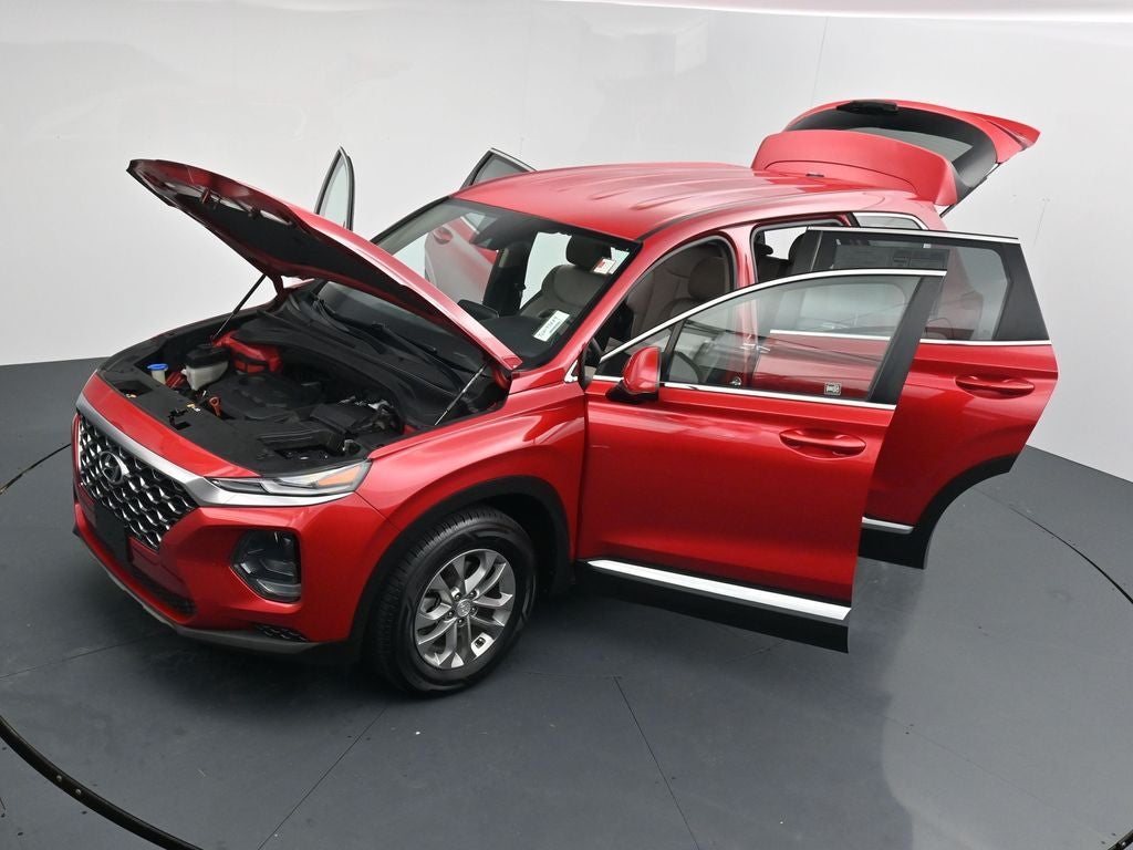 2020 Hyundai Santa Fe SE