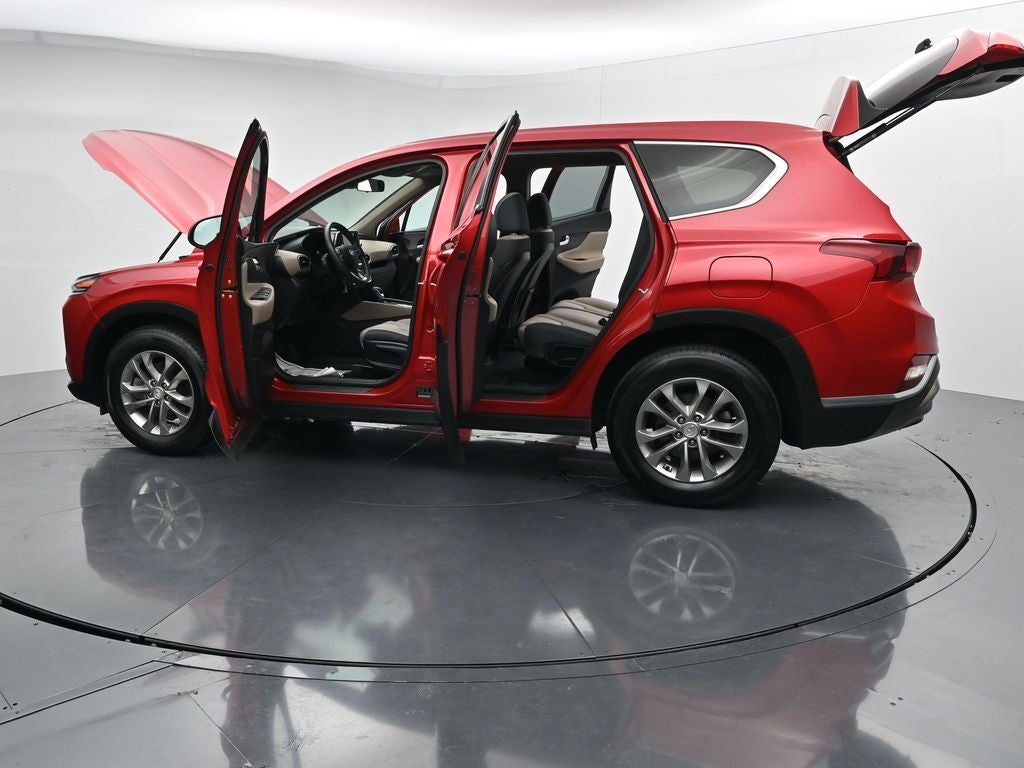 2020 Hyundai Santa Fe SE