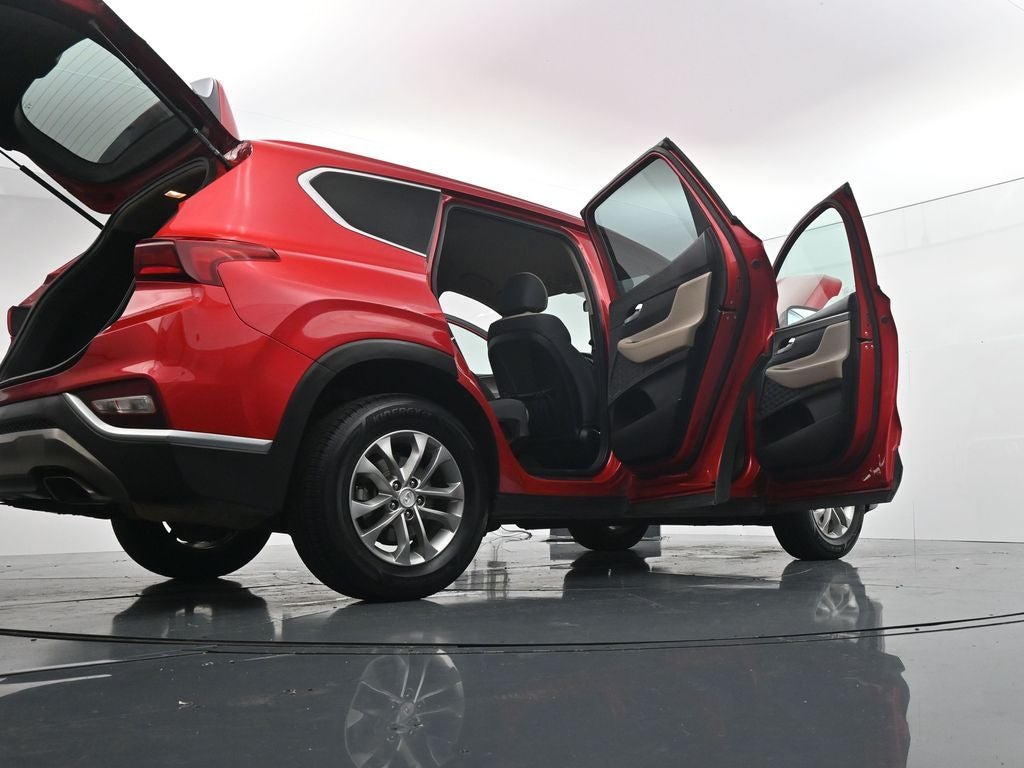 2020 Hyundai Santa Fe SE