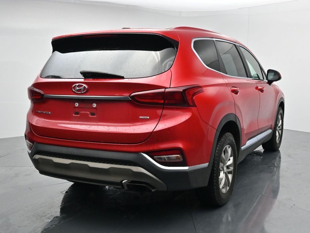 2020 Hyundai Santa Fe SE