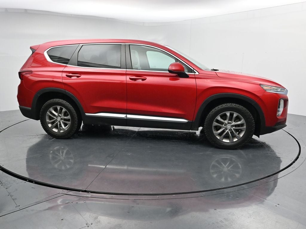 2020 Hyundai Santa Fe SE