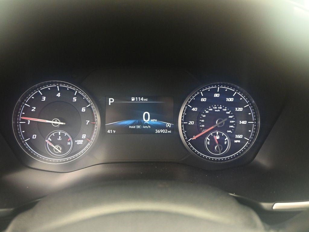 2022 Hyundai Santa Fe SEL