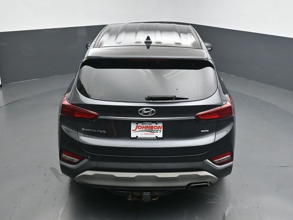 2020 Hyundai Santa Fe SEL