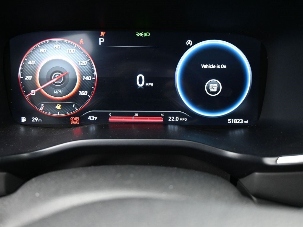 2023 Hyundai Santa Fe Limited