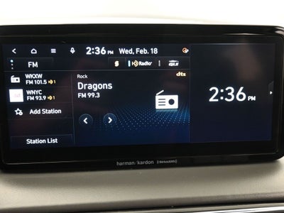 2023 Hyundai Santa Fe Limited