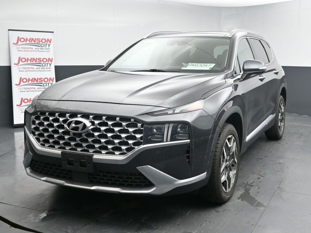 2023 Hyundai Santa Fe Limited